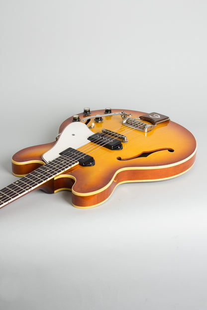 Epiphone Casino Thinline Hollow Body Electric Guitar (1961)