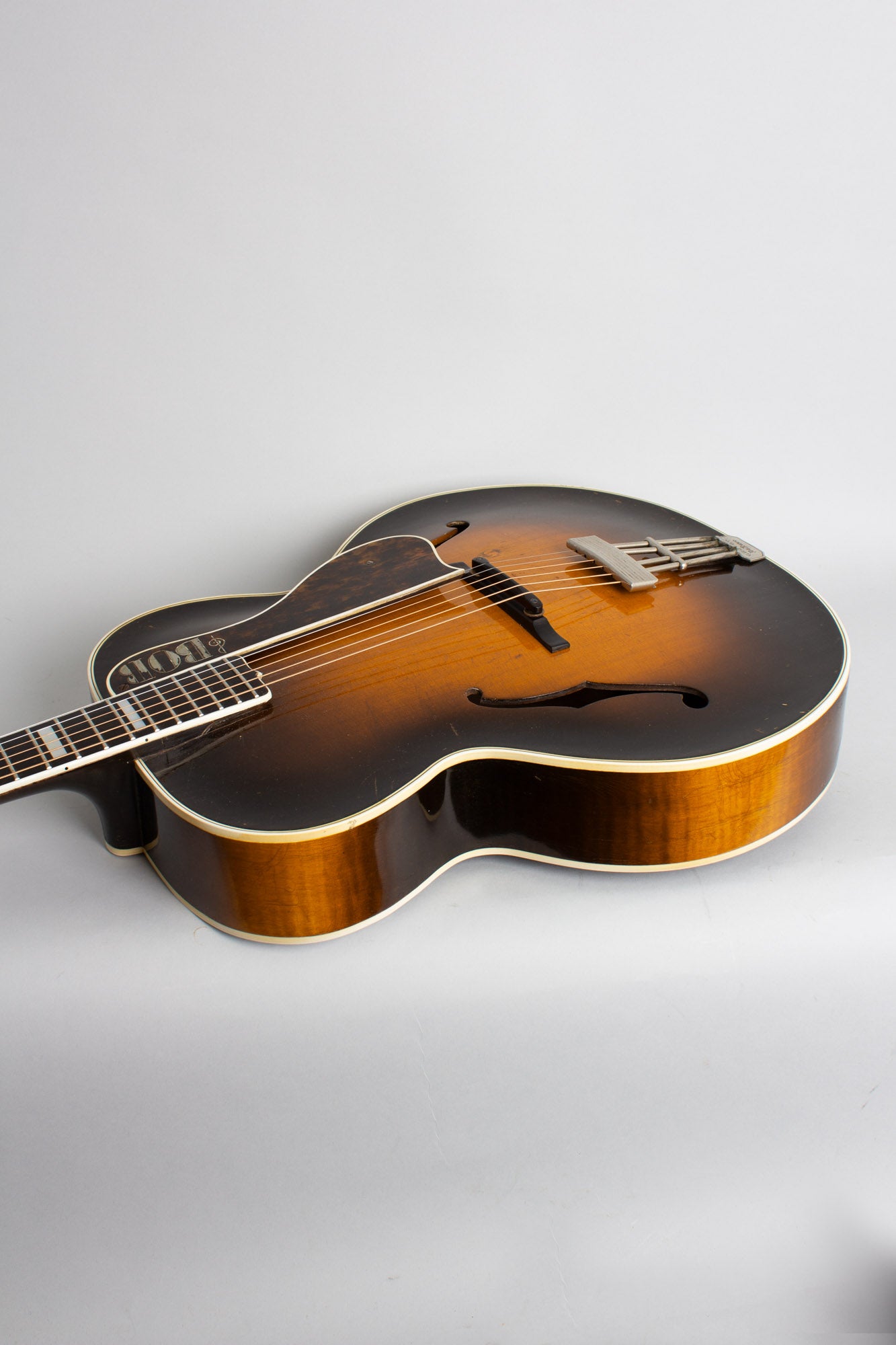 D'Angelico Style A Arch Top Acoustic Guitar (1938)