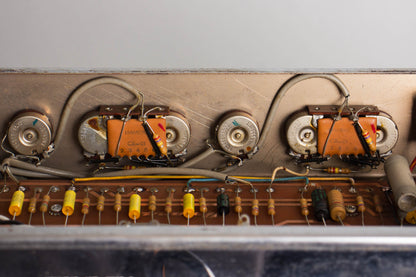 Ampeg B-15N Bass *Local Pickup Only* Tube Amplifier (1965)
