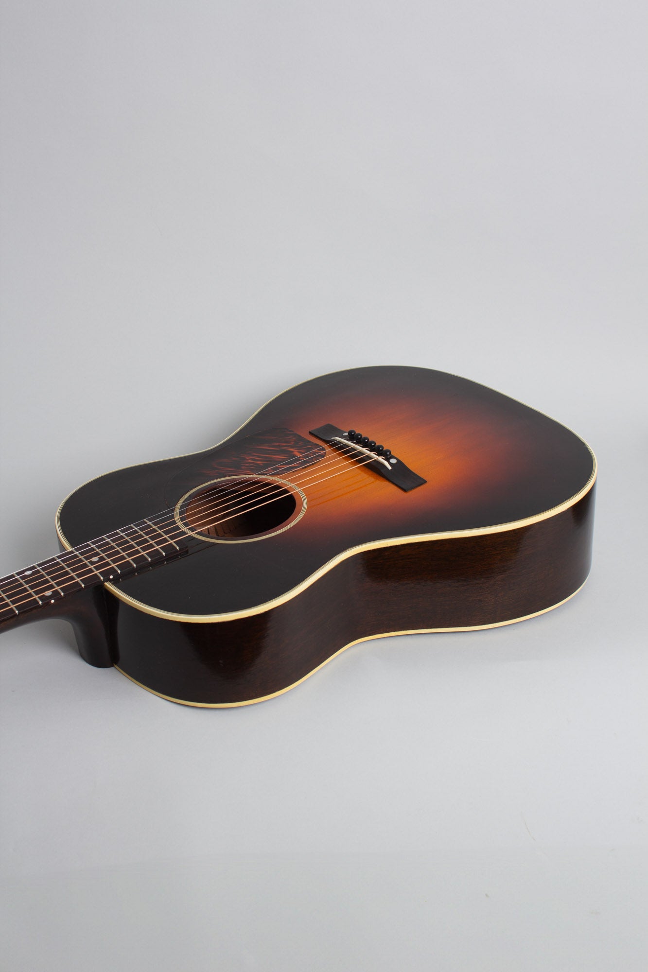 Gibson LG-2 Banner Flat Top Acoustic Guitar (1943)