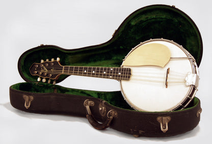 Gibson MB-4 Mandolin Banjo (1923)