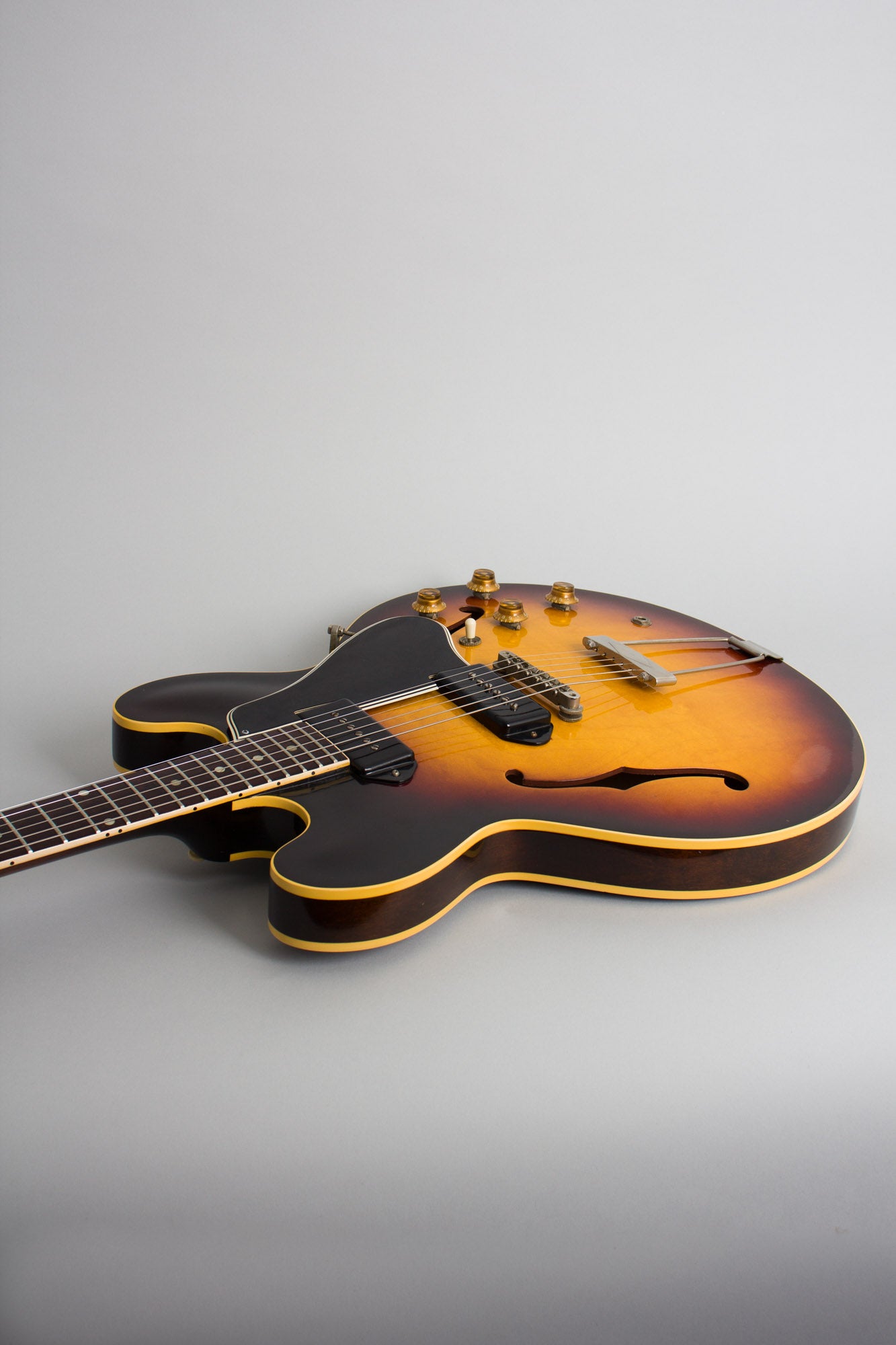 Gibson ES-330TD Thinline Hollow Body Electric Guitar (1960)