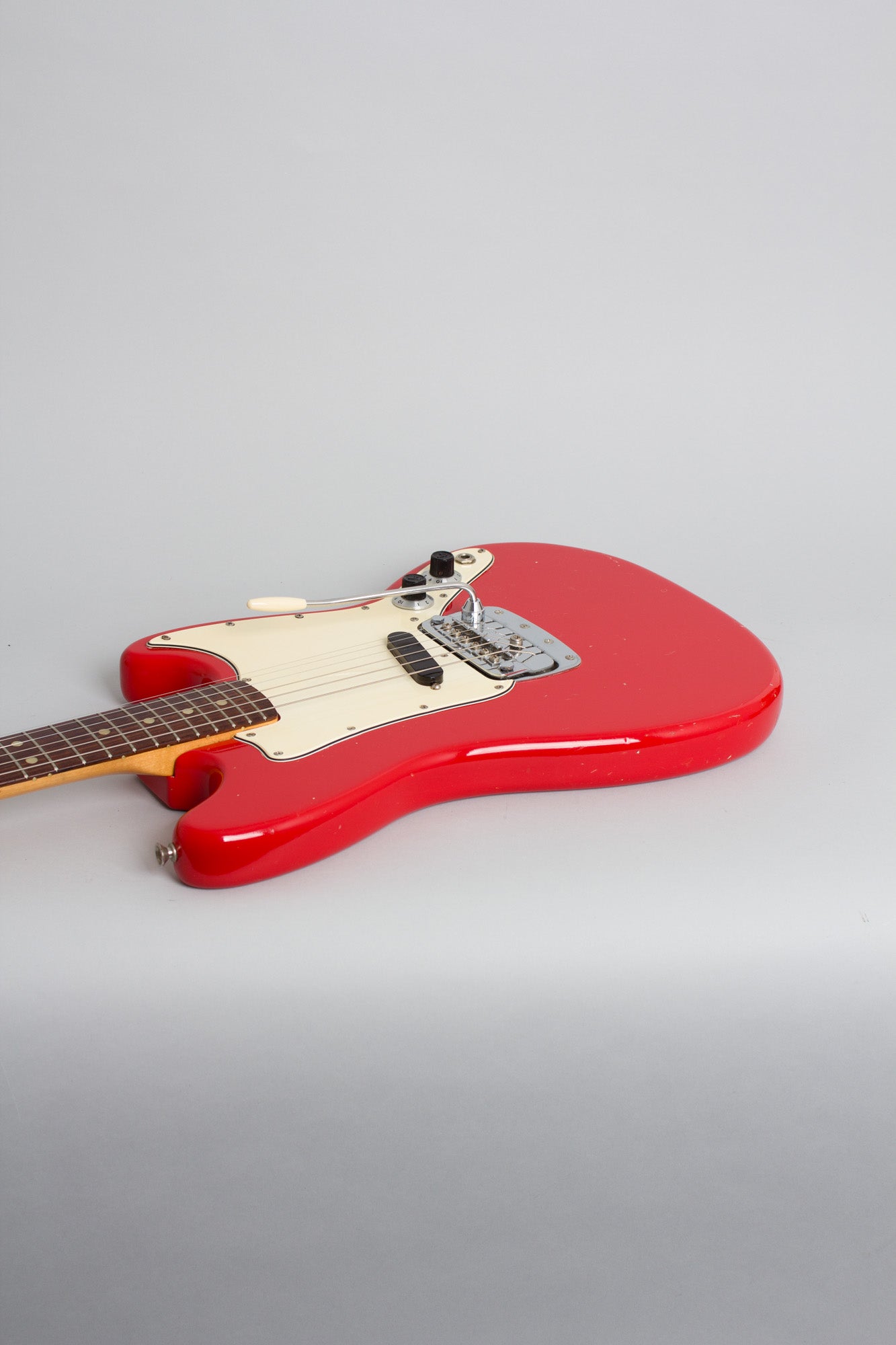 Fender Bronco Solid Body Electric Guitar (1968)