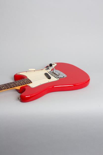 Fender Bronco Solid Body Electric Guitar (1968)