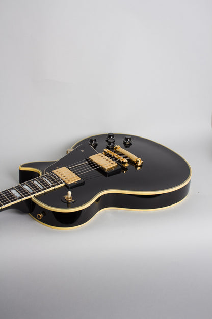 Gibson Les Paul Custom LPB-7 Solid Body Electric Guitar (2002)