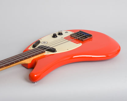 Yamaha SB-1C Solid Body Electric Bass Guitar (1968)