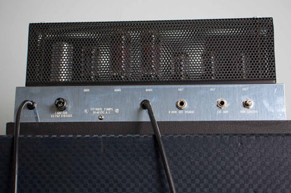 Ampeg B-15N Portaflex, * LOCAL PICKUP ONLY Tube Bass Amplifier (1967)