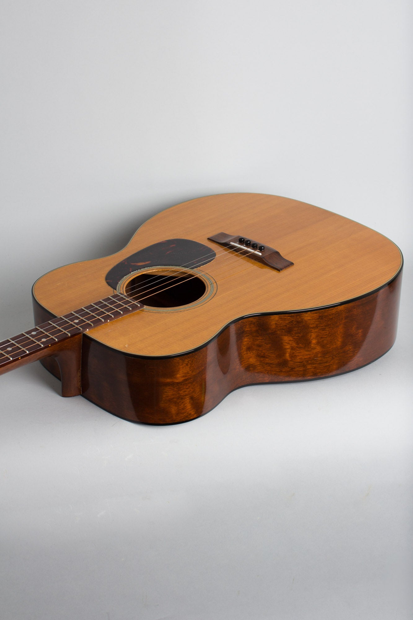 C. F. Martin 0-18T Flat Top Tenor Guitar (1966)