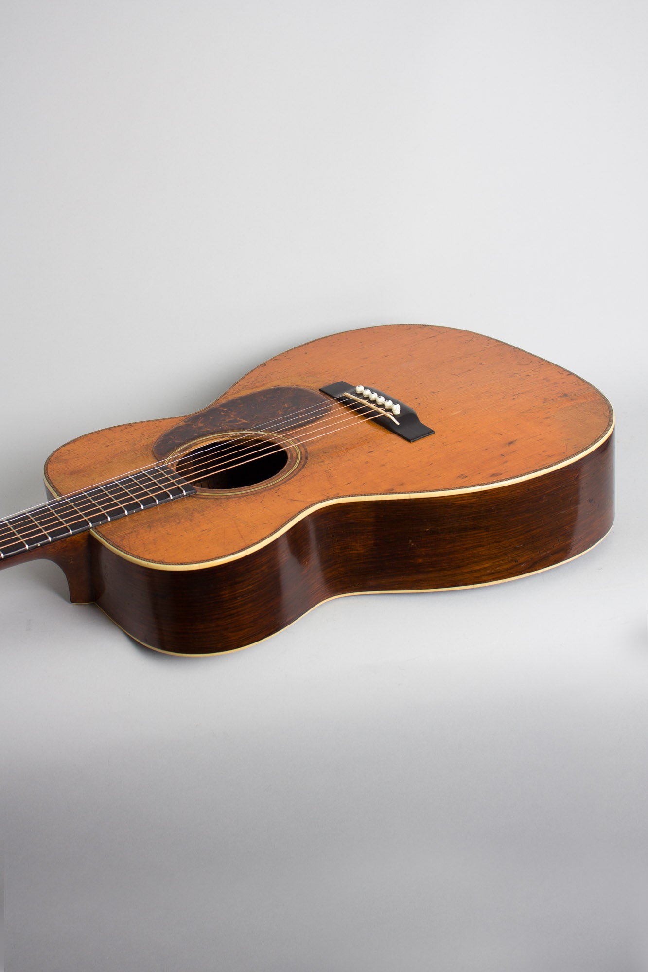 C. F. Martin OM-28 Flat Top Acoustic Guitar (1932)