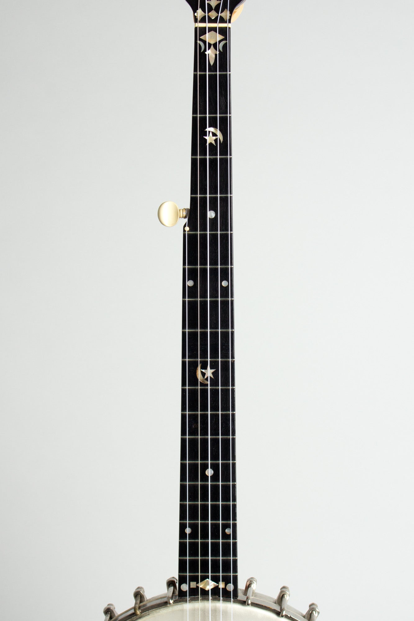 S. S. Stewart Champion #2 5 String Banjo (1892)