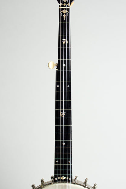S. S. Stewart Champion #2 5 String Banjo (1892)