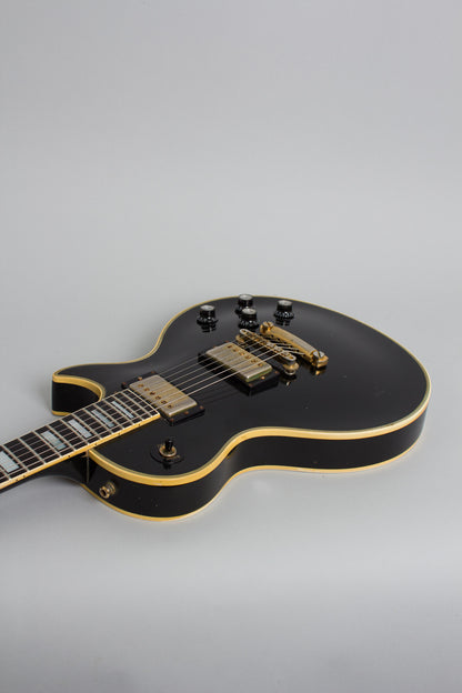 Gibson Les Paul Custom Solid Body Electric Guitar (1982)