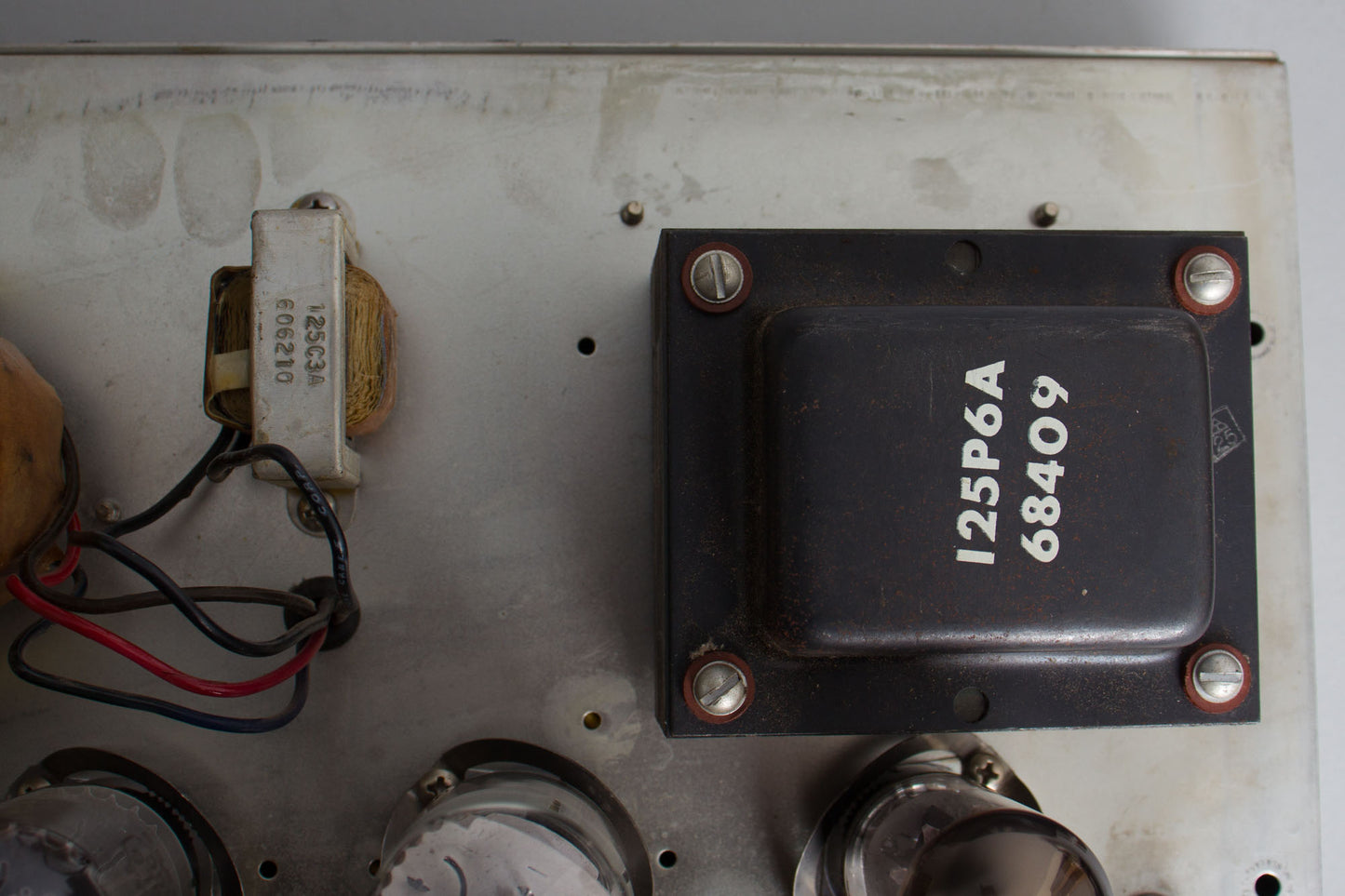 Fender Vibrolux 6G11A Tube Amplifier (1962)