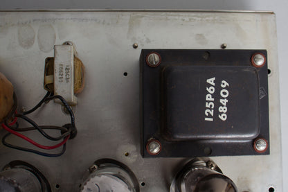 Fender Vibrolux 6G11A Tube Amplifier (1962)