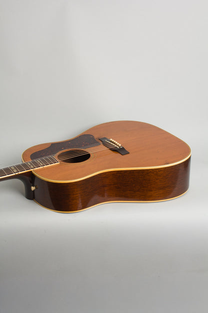 Gibson Country Western Owned and Played by Earl Scott Flat Top Acoustic Guitar (1956)