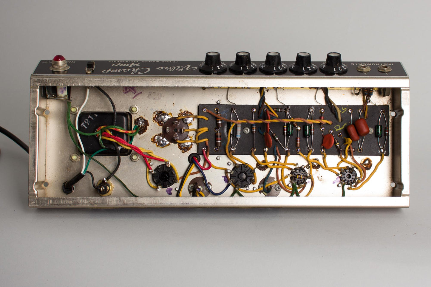 Fender Vibro-Champ AA-764 Tube Amplifier (1966)