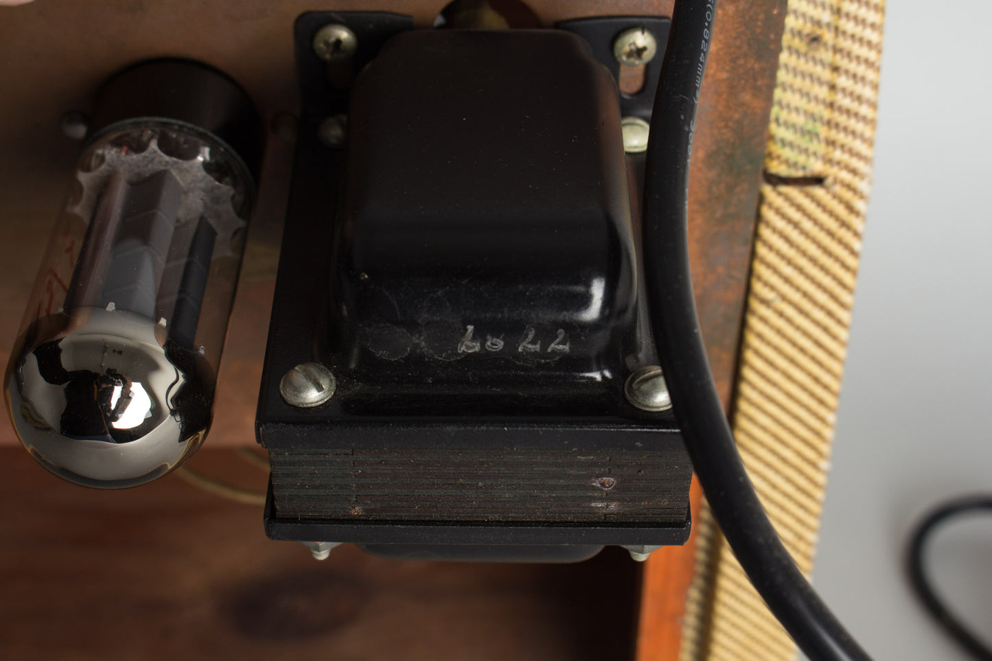 Fender Champ Tube Amplifier (1954)