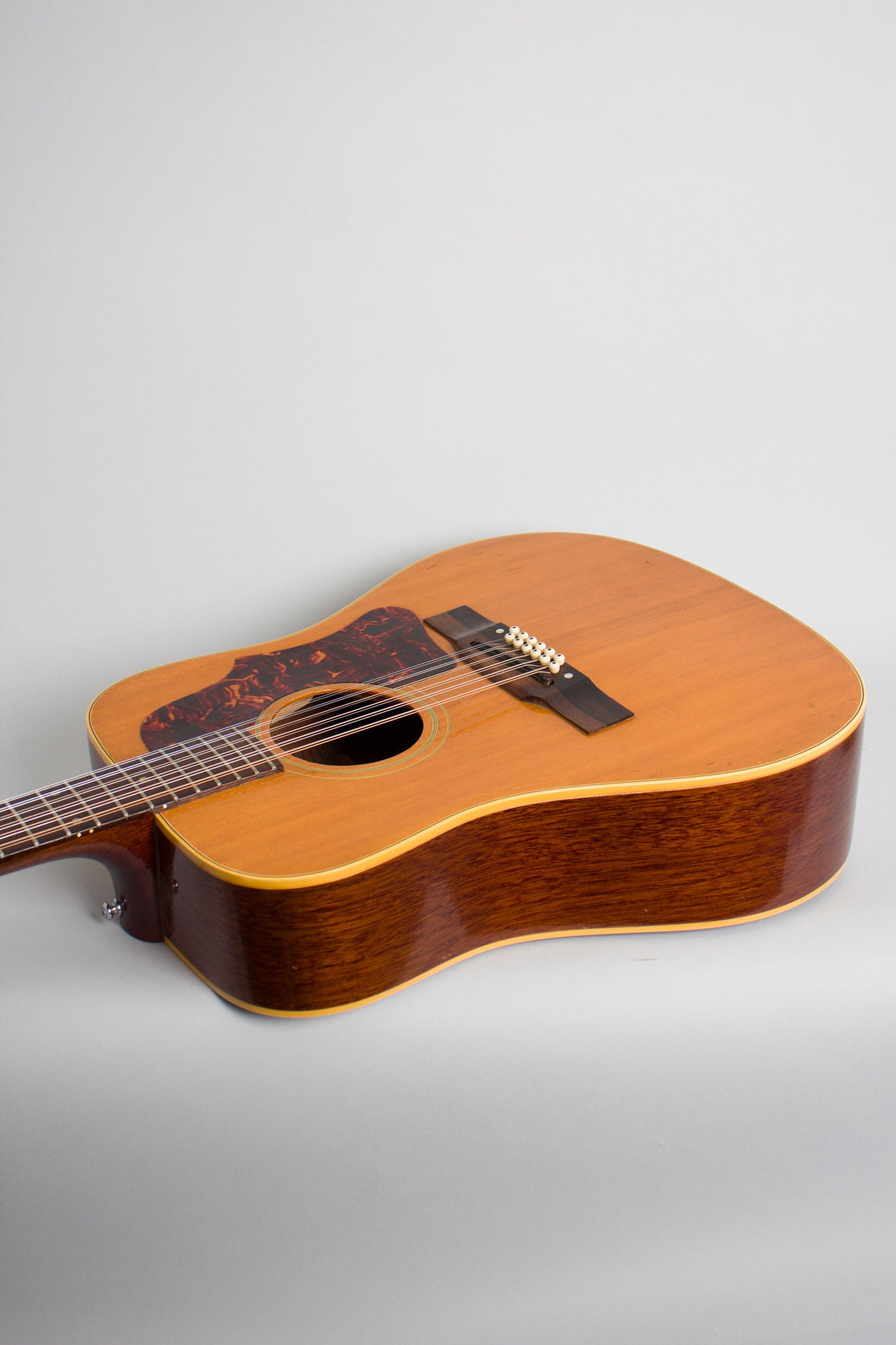Gibson B-45-12N 12 String Flat Top Acoustic Guitar (1964)