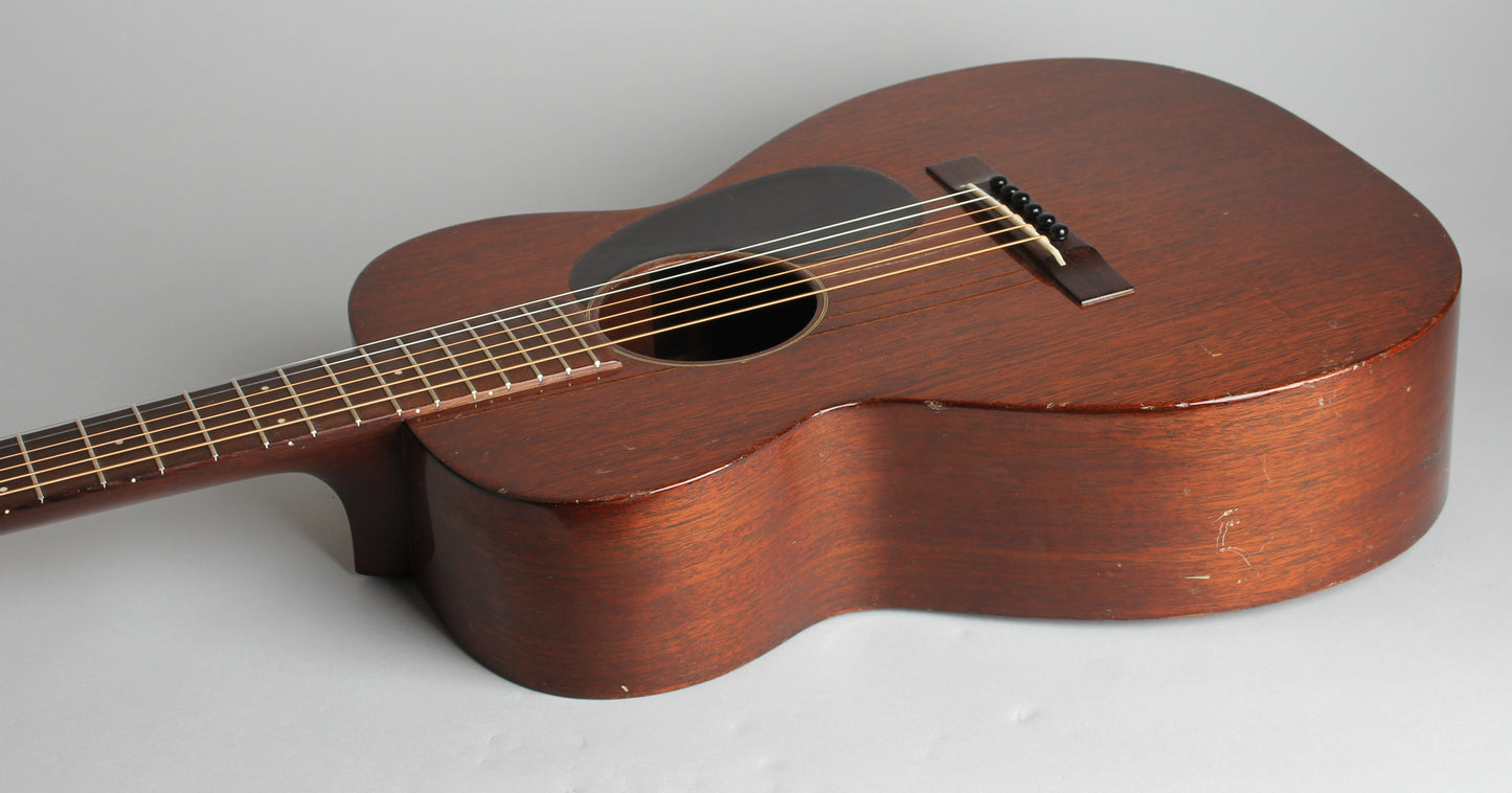 C. F. Martin 0-17 Flat Top Acoustic Guitar (1935)