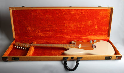 Fender Musicmaster Solid Body Electric Guitar (1959)