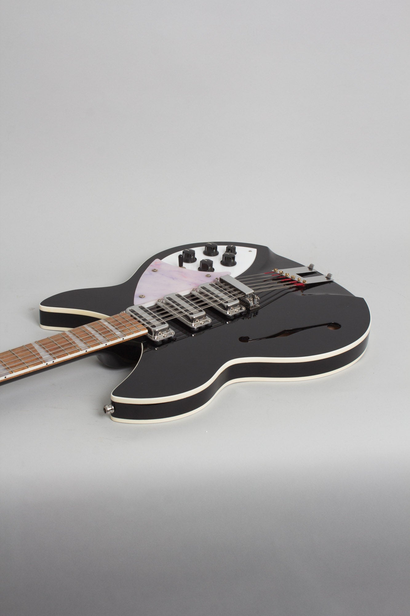 Rickenbacker 1993 Plus Owned and used by Jeff Tweedy of Wilco 12 String Electric Guitar (2023)