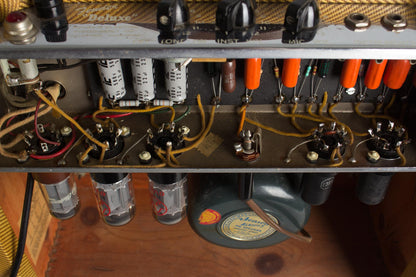 Fender Deluxe Model 5B3 Tube Amplifier (1953)