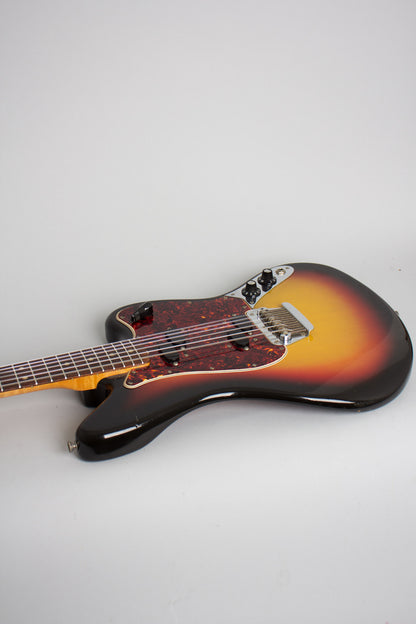 Fender Electric XII 12 String Solid Body Electric Guitar (1966)