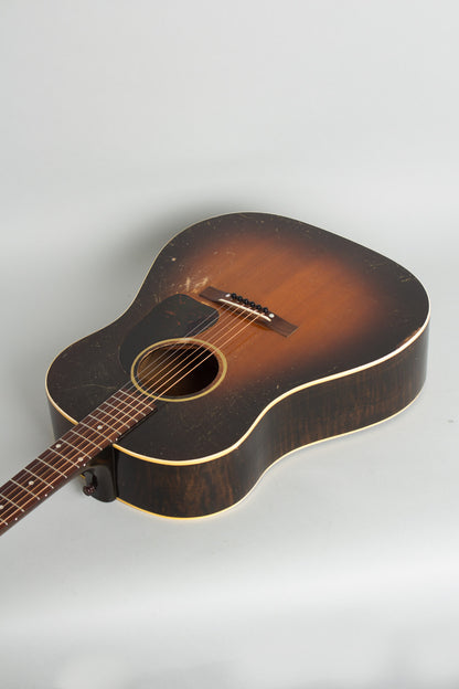 Gibson J-45 Flat Top Acoustic Guitar (1943)
