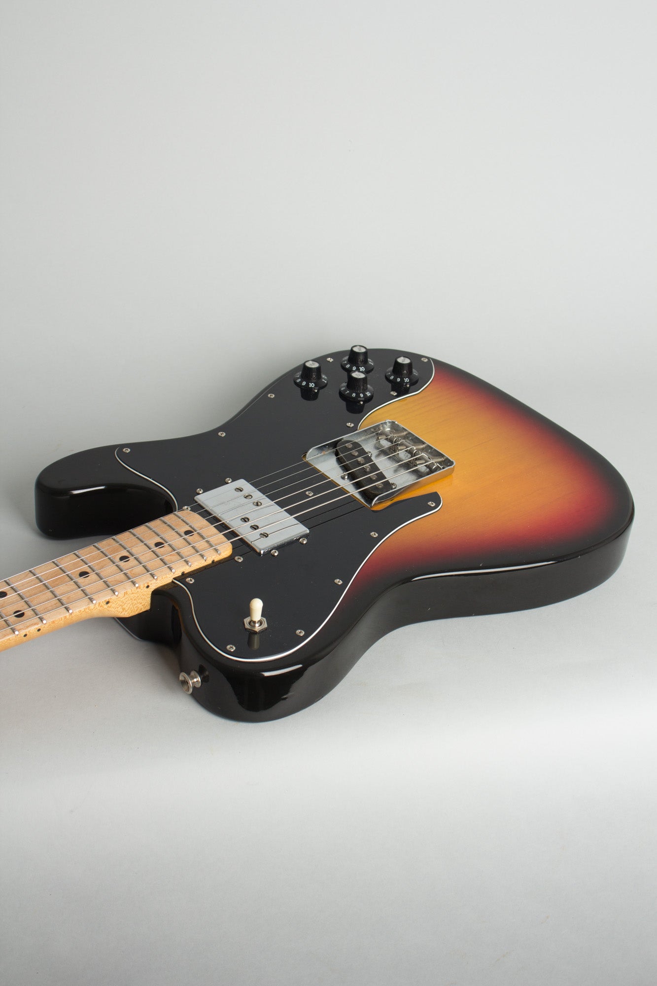 Fender Telecaster Custom Solid Body Electric Guitar (1973)