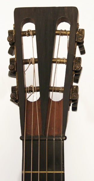 Ashborn No. 1 Flat Top Acoustic Guitar (mid 19th century)