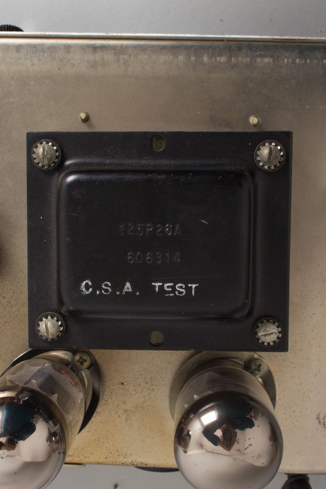 Fender Vibrolux AA763 Tube Amplifier (1964)