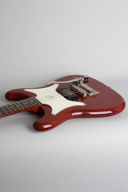 Epiphone Coronet SB-533MV Solid Body Electric Guitar (1962)