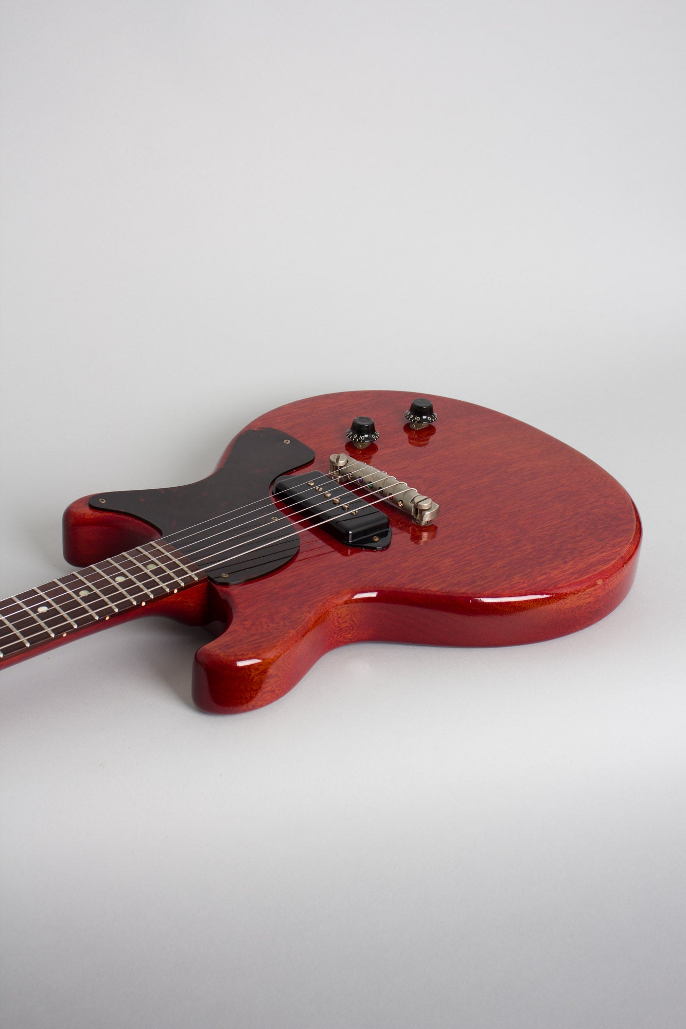 Gibson Les Paul Junior Solid Body Electric Guitar (1960)