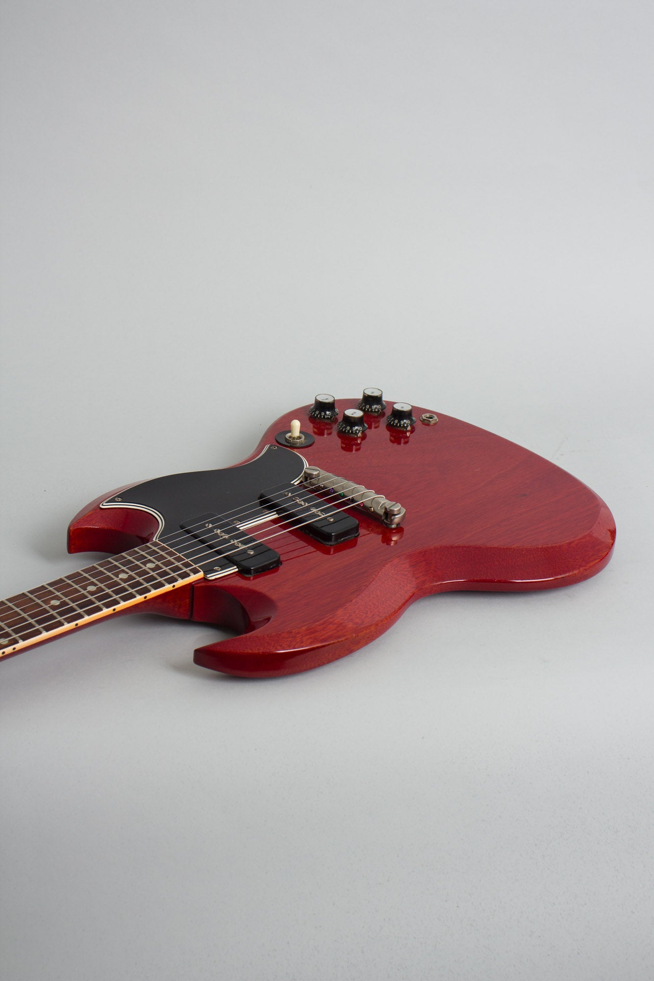 Gibson SG Special Solid Body Electric Guitar (1961)
