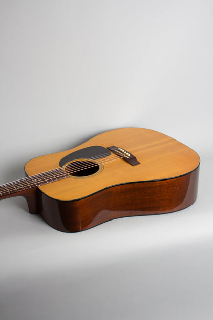 C. F. Martin D-18 Flat Top Acoustic Guitar (1972)