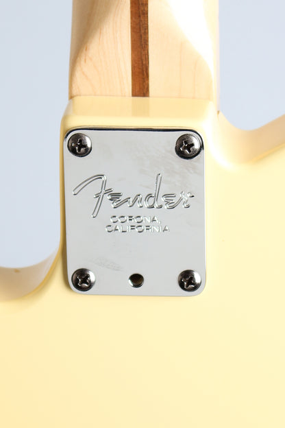 Fender Telecaster American Deluxe Solid Body Electric Guitar (2005)