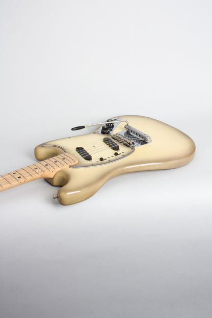 Fender Mustang Antigua Solid Body Electric Guitar (1979)