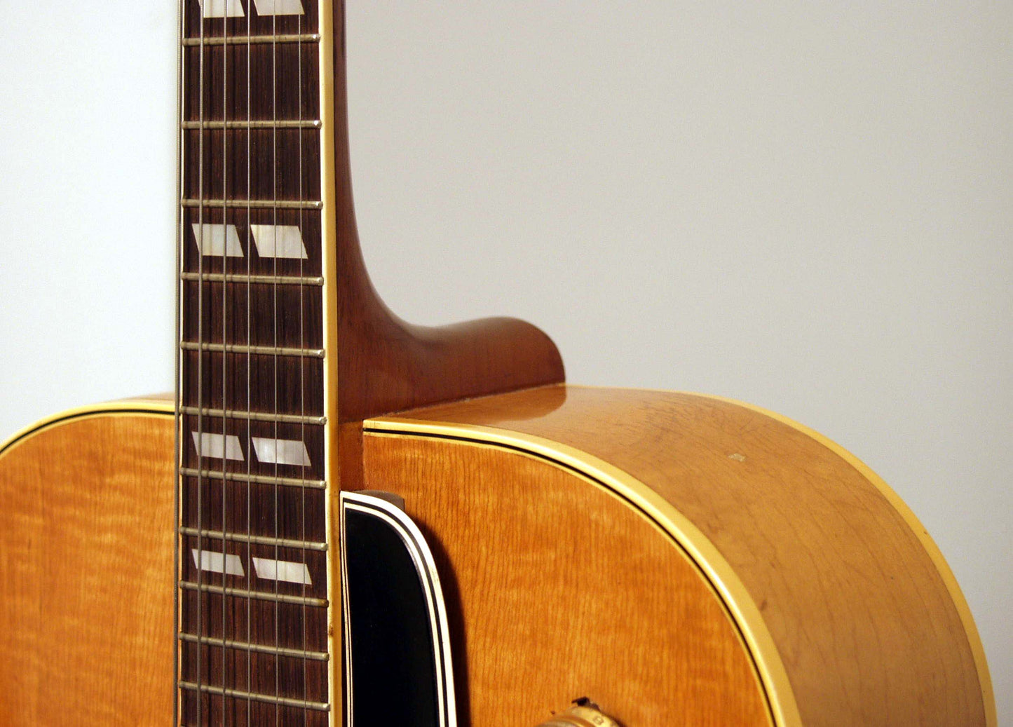 Gibson ES-300N Arch Top Hollow Body Electric Guitar (1950)