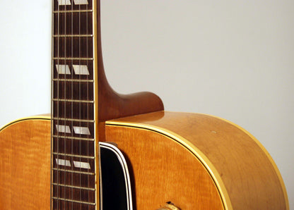 Gibson ES-300N Arch Top Hollow Body Electric Guitar (1950)