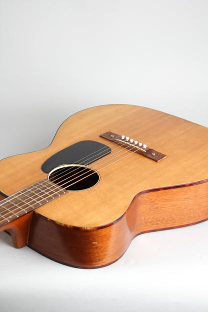 Harmony H-162 Flat Top Acoustic Guitar (1960's)