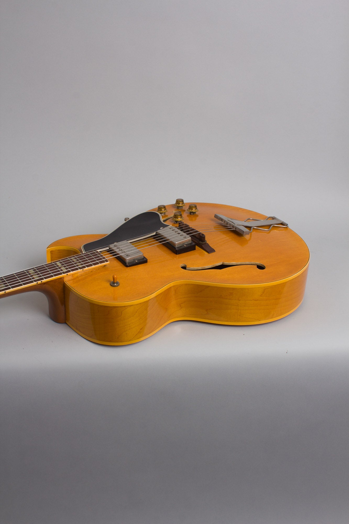 Gibson ES-175DN Arch Top Hollow Body Electric Guitar (1958)