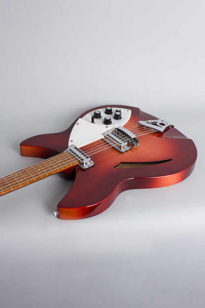 Rickenbacker Model 330/12 12 String Semi-Hollow Body Electric Guitar (1968)
