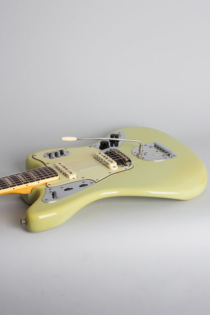 Fender Jaguar Solid Body Electric Guitar (1968)