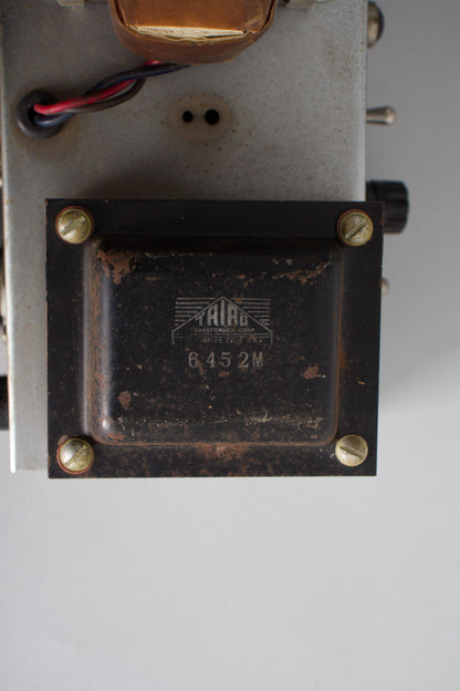 Fender Deluxe 5E3 Tube Amplifier (1959)