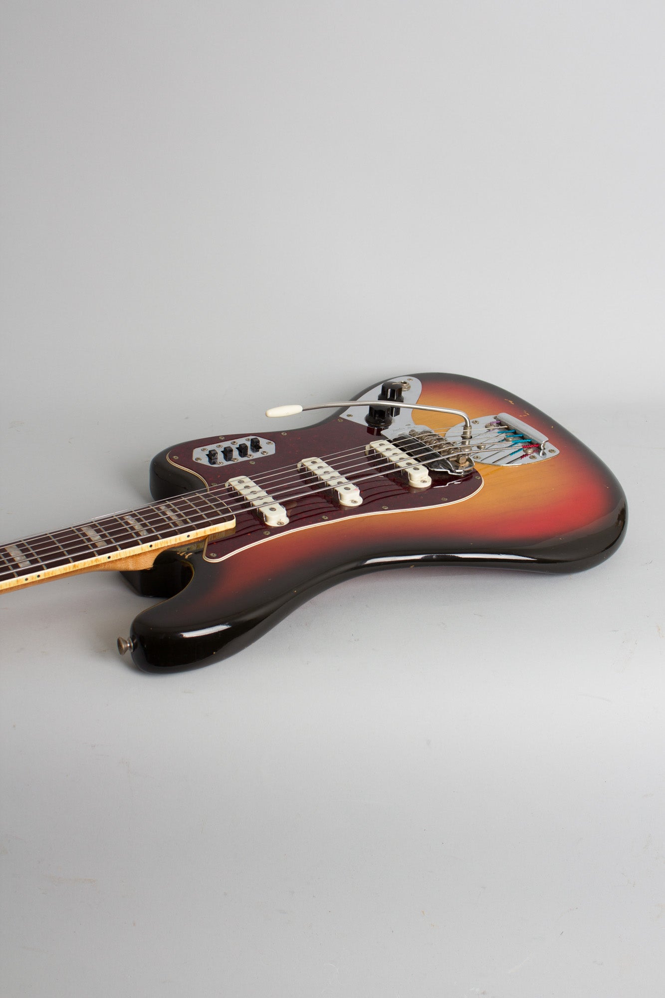 Fender Bass VI Owned and used by Elliott Sharp Electric 6-String Bass Guitar (1969)