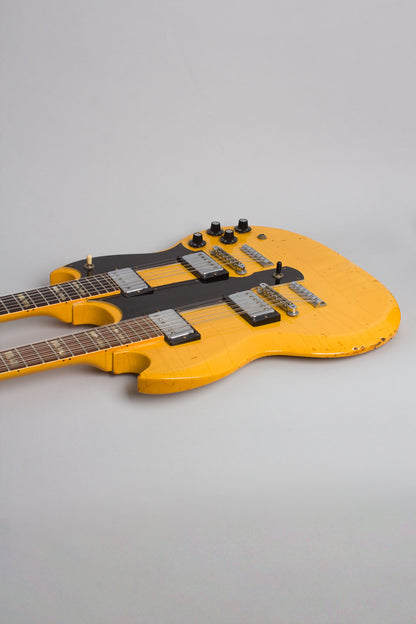 Gibson EDS-1275 Double 12 Solid Body Electric Guitar (1975)