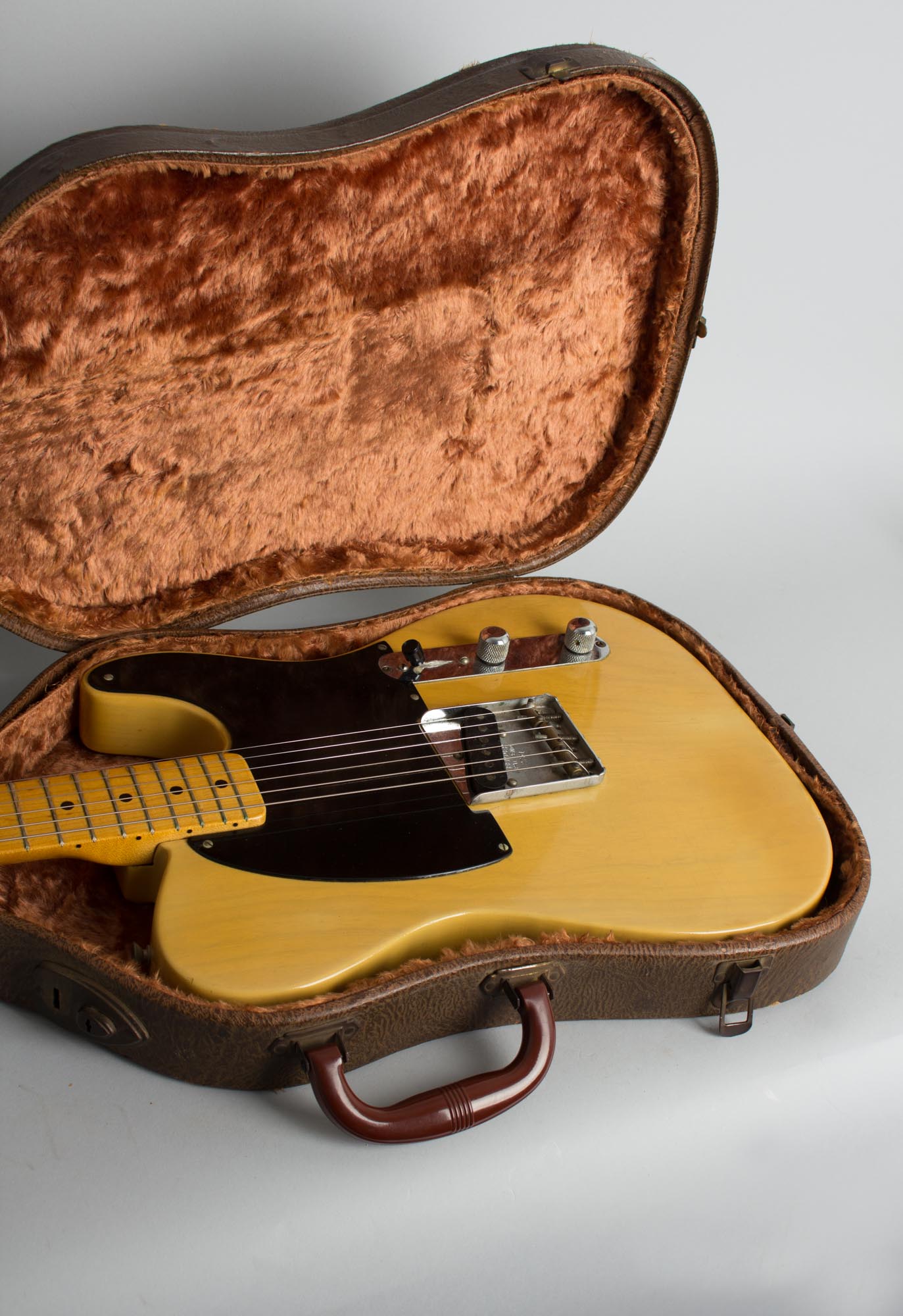 Fender Esquire Solid Body Electric Guitar (1952)