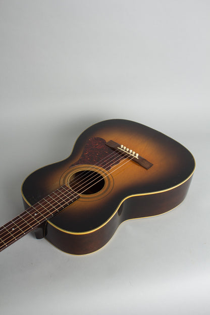 Bacon & Day Senorita Previously Owned by Steely Dan's Walter Becker Flat Top Acoustic Guitar (1932)