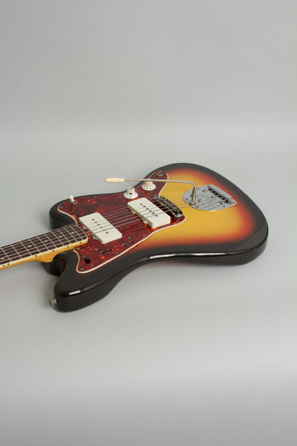 Fender Jazzmaster Solid Body Electric Guitar (1966)