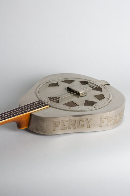 National Style 1 Tricone Resophonic Ukulele (1928)